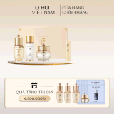 Bộ Dưỡng Da Whoo Bichup Bichup Anti-Aging Special Set