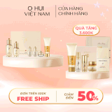 Bộ dưỡng da Whoo Bichup Self Generating Anti Aging Concentrate Special 2pcs set