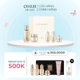 Bộ dưỡng da Whoo Bichup Ultimate Recovery Youth Duo Set