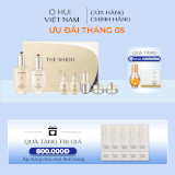 Bộ Dưỡng Da Whoo Cheongidan Pro Radiant 2pcs Set