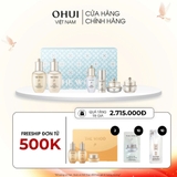 Bộ Dưỡng Da Whoo Cheongidan Pro Radiant Trial Special Set