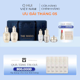 Bộ Dưỡng Da Whoo Cheongidan Pro Radiant Trial Special Set