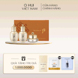 Bộ dưỡng da Whoo Cheongidan Radiant Rejuvenating Mini Set 3pcs