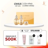 Bộ Dưỡng Da Whoo Gongjinhyang 3PCS Mini