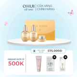 Bộ Dưỡng Da Whoo Gongjinhyang 3PCS Mini