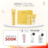 Bộ Kem Chống Nắng Bật Tone Ohui Miracle Daily Sun 50ml