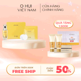 Bộ Dưỡng Sáng Da Vitamin C Ohui Miracle Toning Glow Serum 50ml