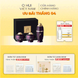 Bộ dưỡng Whoo HwanYu Hoàn lưu Cao mini 3 pcs