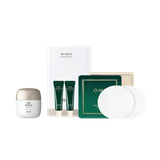 [KOL x OHUI] Bộ kem chống nắng dạng sữa Ohui Day Shield Sunquid 3pcs Set