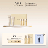 Bộ Kem Chống Nắng OHUI The First Geniture Vitamin UV Defence 2pcs Set