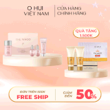 Bộ Kem Chống Nắng Whoo Gongjinhyang Soo Vital Hydrating Suncreen Fluid Special Set
