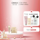 Bộ Kem chống nắng Whoo Vàng Anti Wrinkle Sunscreen Set Y25