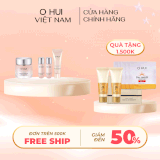 Bộ Kem Dưỡng Ẩm Ohui Miracle Moisture Ceramide Cream
