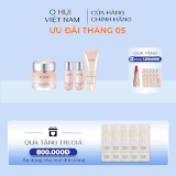 Bộ Kem Dưỡng Ẩm Ohui Miracle Moisture Ceramide Cream