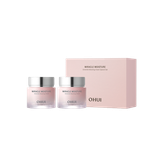 Bộ Kem dưỡng ẩm sâu OHUI Miracle Moisture Cream