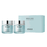 [KOL x OHUI] Bộ Kem Dưỡng Da Cấp Ẩm Ohui Miracle Aqua 2pcs