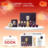 Bộ Kem Dưỡng Kiệt Tác Hoàn Lưu Cao Whoo Hwanyu Imperial Youth Master Cream Special Set