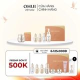 Bộ Kem Dưỡng Mắt Xóa Nhăn Cheongidan Pro Radiant Eye Cream Special Set