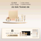 Bộ Kem Dưỡng Mắt Xóa Nhăn Cheongidan Radiant Regenerating Eye Cream Special Set