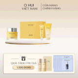 Bộ Kem Dưỡng Ohui Miracle Toning Glow Cream Special Set
