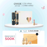 Bộ Kem Nền Dạng Thỏi Ohui Ultimate Stick Foundation 01 Set