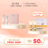 Bộ Nước Cân Bằng Ohui Miracle Moisture Pink Barrier Skin Softener Set