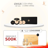 Bộ phấn Nước Ohui Ultimate Cover The Couture Cushion 3pcs