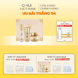 Bộ sản phẩm chống lão hóa Whoo BiChup Anti-Aging Special Gift set 3pcs