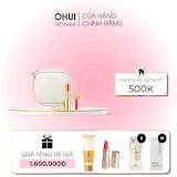 Bộ Son Dưỡng Môi Đông Y Whoo Glow Lip Balm Special Set Orange