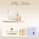 Bộ Son Dưỡng Môi Đông Y Whoo Glow Lip Balm Special Set Orange