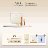 Bộ Son Dưỡng Môi Đông Y Whoo Glow Lip Balm Special Set Pink