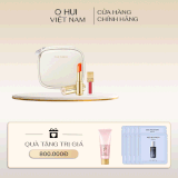 Bộ Son Dưỡng Môi Đông Y Whoo Glow Lip Balm Special Set Pink