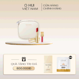 Bộ Son Dưỡng Môi Đông Y Whoo Glow Lip Balm Special Set Winered