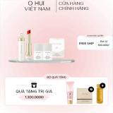 Bộ Son Dưỡng Môi Đông Y Whoo Mi Glow Lip Balm Set Peony Coral