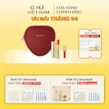 Bộ Son Dưỡng Môi Đông Y Whoo Mi Glow Lip Balm Set