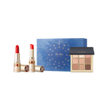 Bộ Son Dưỡng Môi OHUI The First Geniture Lipstick Và Lipbalm Due Set