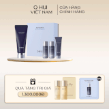 Bộ sữa rửa mặt cải thiện nếp nhăn Ohui Age Recovery Foam Cleanser