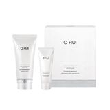 [KOL x OHUI] Bộ sữa rửa mặt dưỡng trắng da OHUI Extreme Bright Cleansing Foam