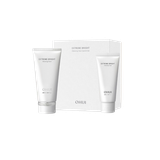 Bộ sữa rửa mặt dưỡng trắng da OHUI Extreme Bright Cleansing Foam