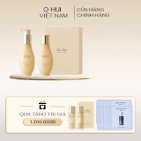 Bộ sữa rửa mặt OHUI The First Geniture Foam Cleanser 2PCS