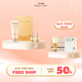 Bộ Sữa rửa mặt Whoo Gongjinhyang Clarifying Facial Foam Cleanser Special Set
