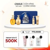 Bộ Sữa Tắm Và Dưỡng Cơ Thể Whoo Spa Body Set 2pcs Special Set