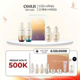 Bộ Tinh Chất Đông Y Whoo Bichup Royal Banquet Special Set