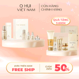 Bộ Tinh Chất Đông Y Whoo Bichup Ultimate Recovery Youth Serum Special Set