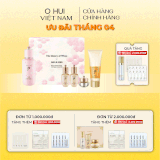 Bộ Tinh Chất Đông Y Whoo Bichup Self Generating Anti-Aging Concentrate Special Set