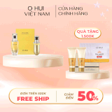 Bộ Tinh Chất Dưỡng Sáng Ohui Miracle Toning Glow Serum 100ml Set