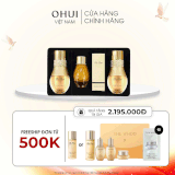 Bộ Dưỡng Ohui The First Geniture Sym 3pcs