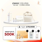 Bộ Tinh Chất Khởi Nguồn Whoo Bichup First Moisture Special Set