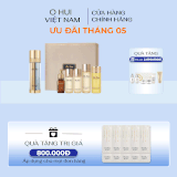 Bộ Tinh Chất Sáng Da Ohui The First Brightening Dual Serum