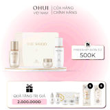Bộ Tinh chất Trẻ Hóa Whoo Bichup Anti Aging Trial Set
